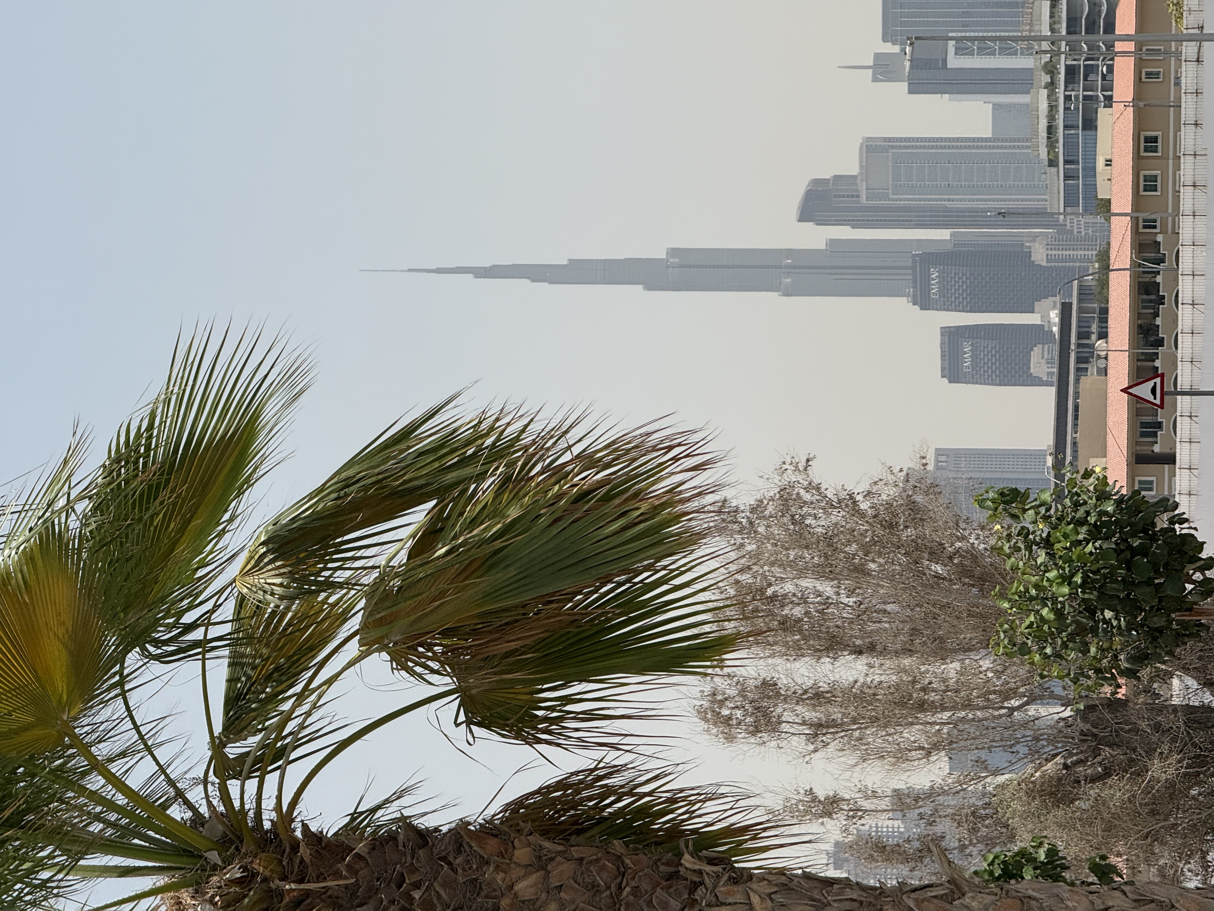 Dubai Layover 1