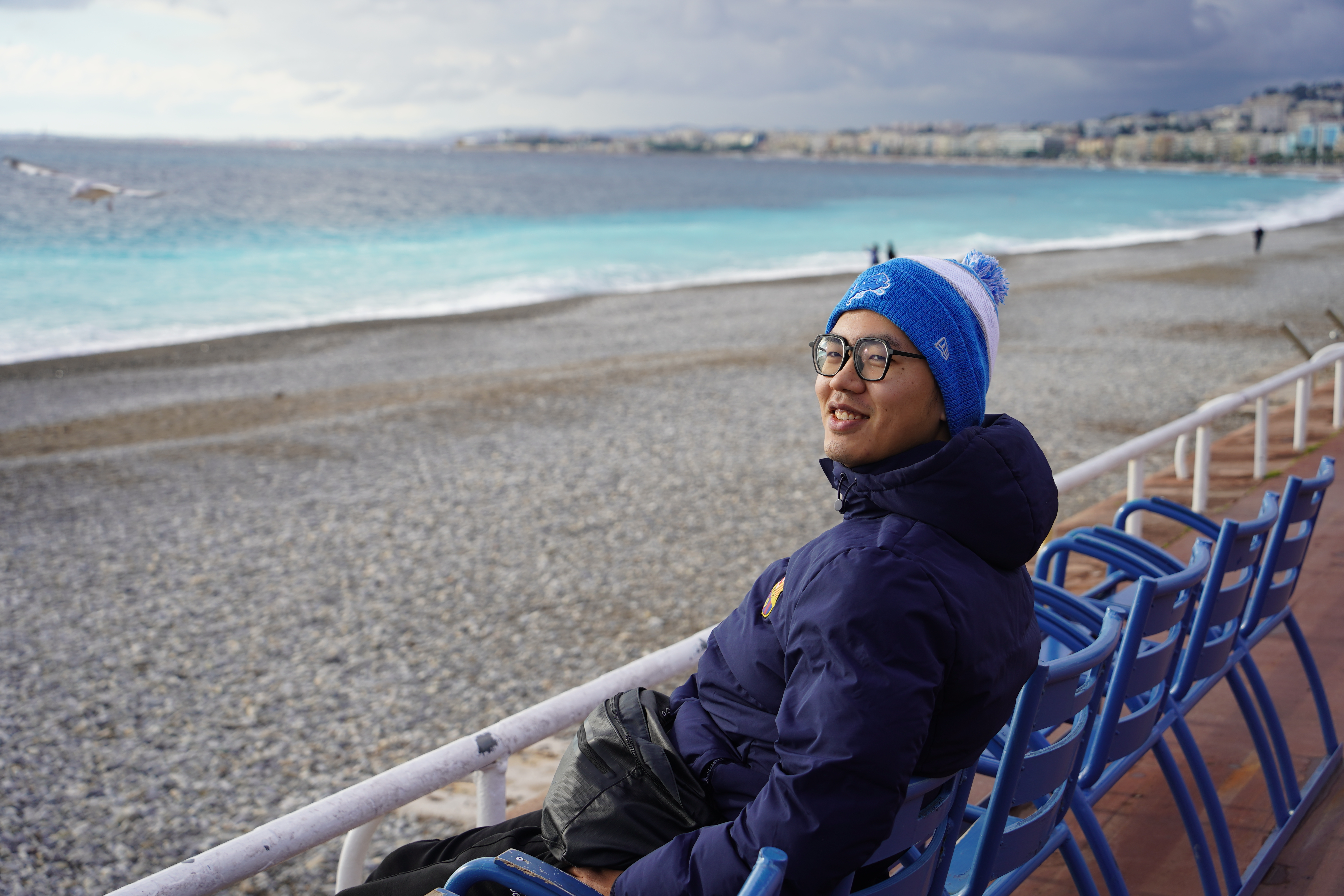 Spain and Nice Thanksgiving Vacation
