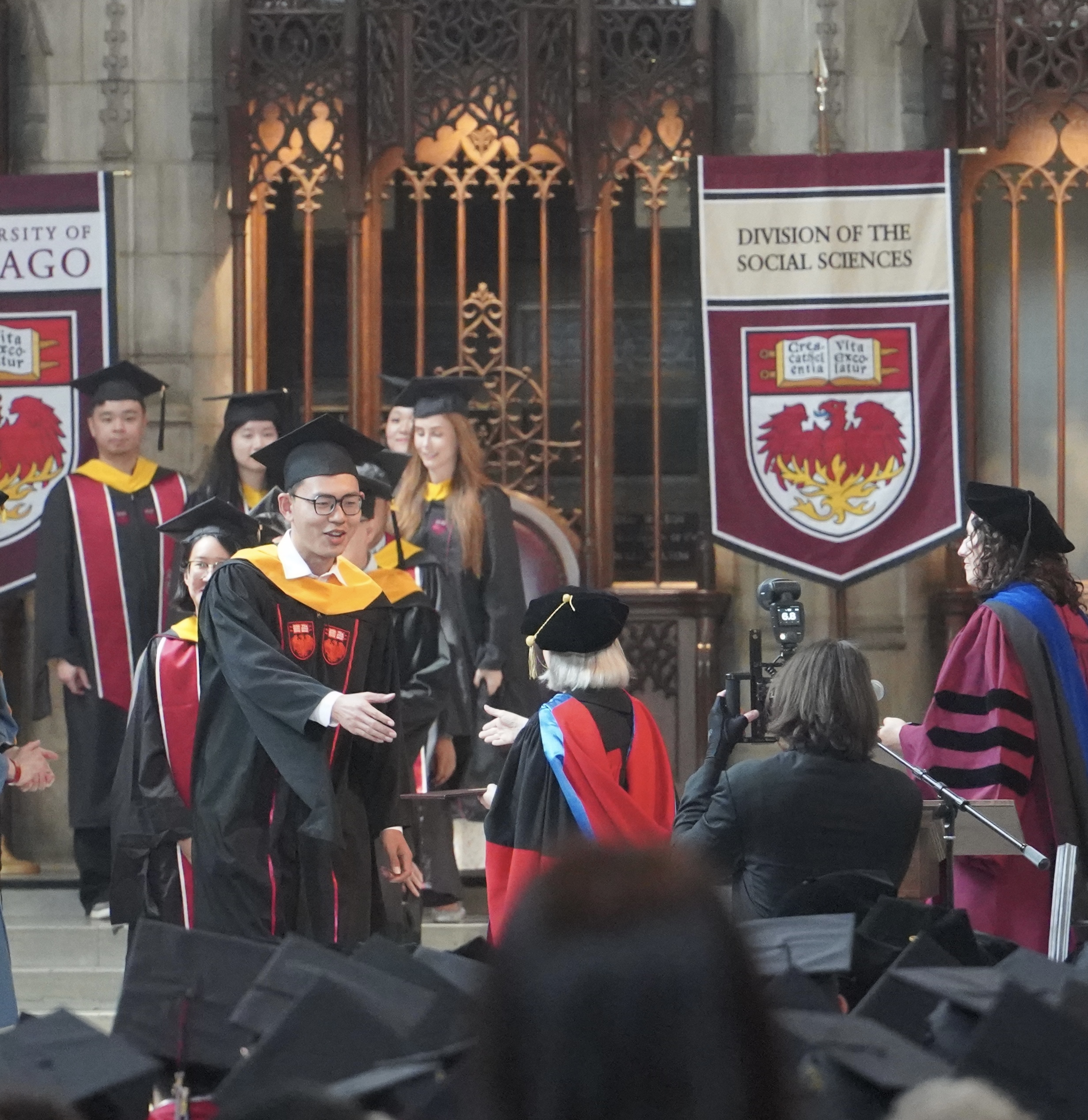 UChicago Convocation
